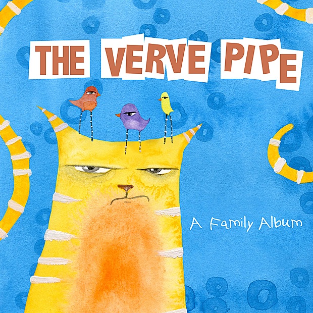 The Verve Pipe - A Family Album